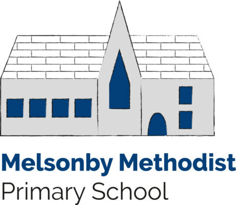 Melsonby Methodist logo